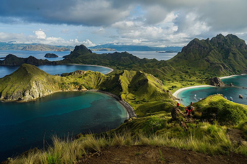 Pesona Komodo: Menyusuri Keindahan Labuan Bajo